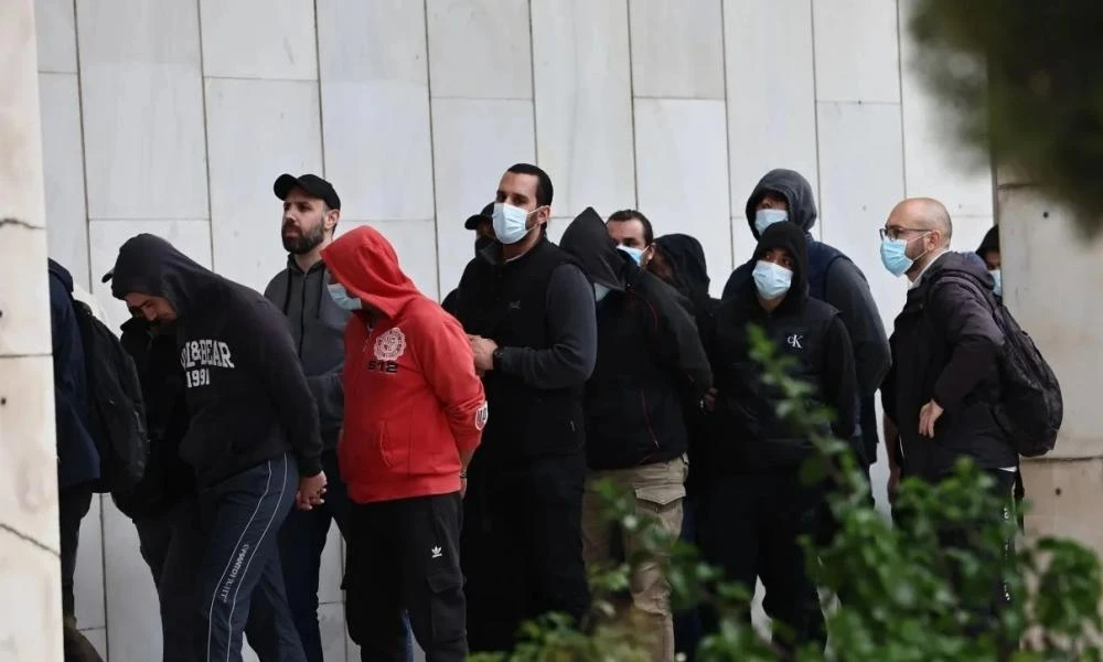 Δολοφονία Λυγγερίδη: Προφυλακιστέοι οι τρεις πρώτοι συλληφθέντες